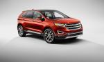 Ford Edge Titanium 2015 года